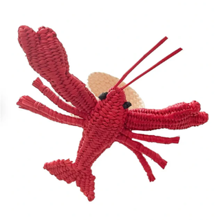 lobster napkin ring