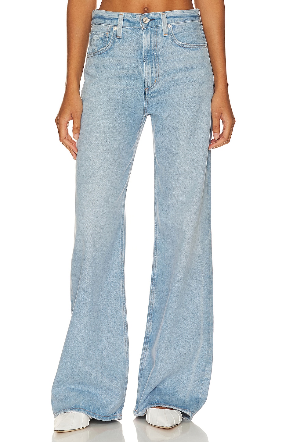 Paloma Baggy Jeans