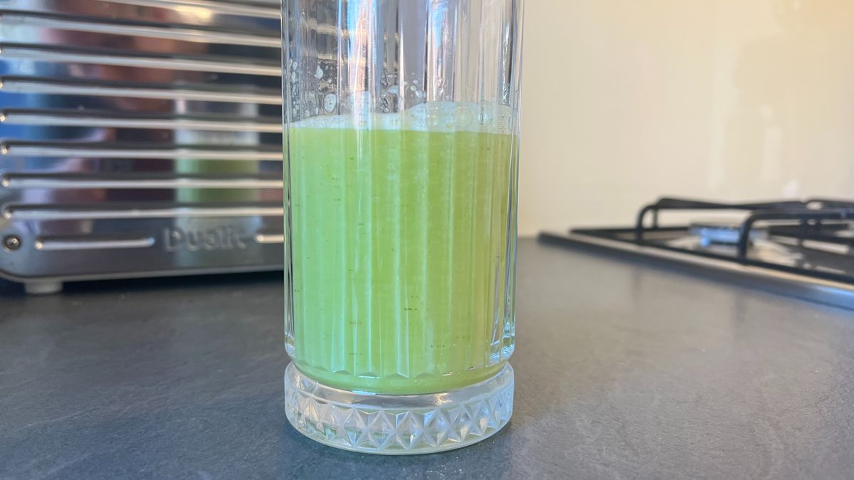Nama J2 juicer review TechRadar