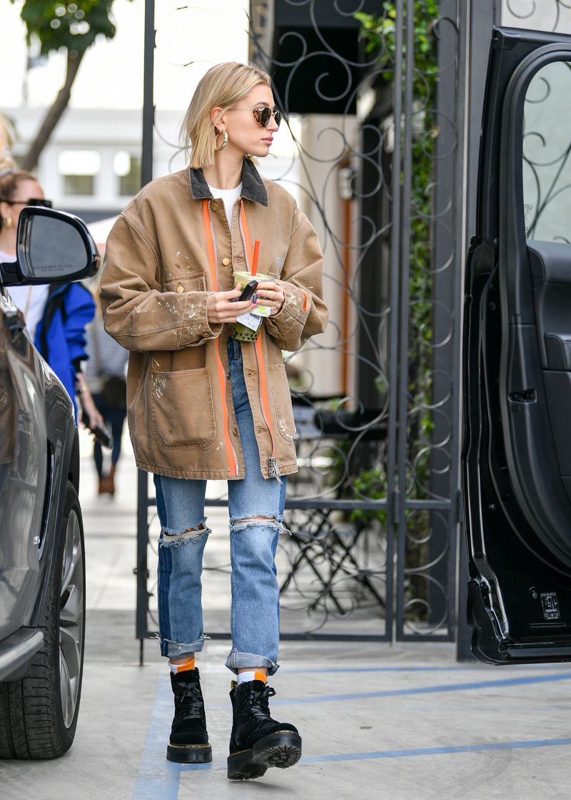 celebrity sightings in los angeles january 22, 2019
