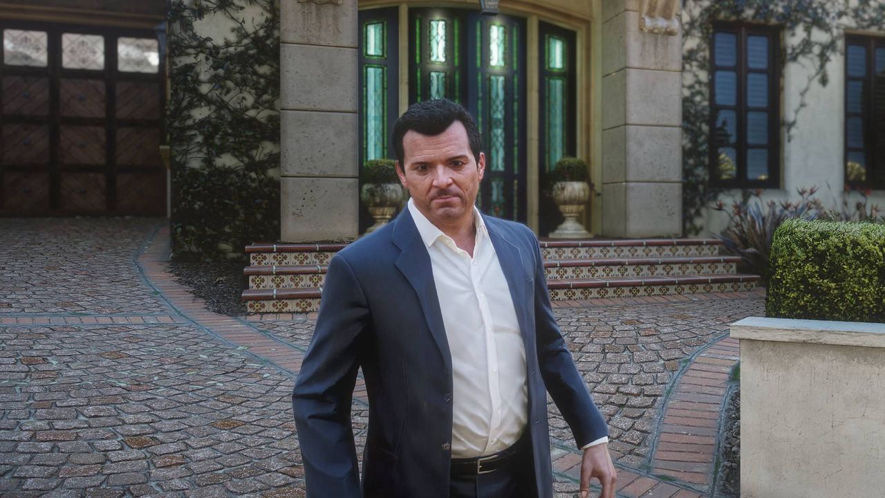 "I yassified Michael" - Nvidia DLSS 5 is already creeping into games like GTA 5 and Control via an experimental runtime, and I need it to stop