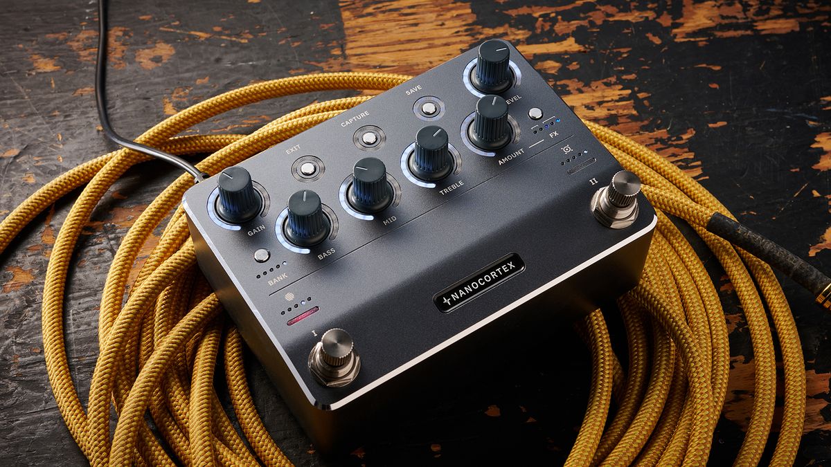 Neural DSP Nano Cortex review | Guitar World