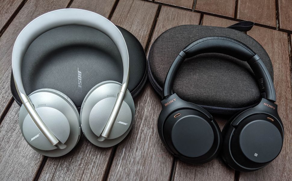 Bose 700 vs. Sony WH-1000xM3: Which Noise-Cancelling Headphones Are ...