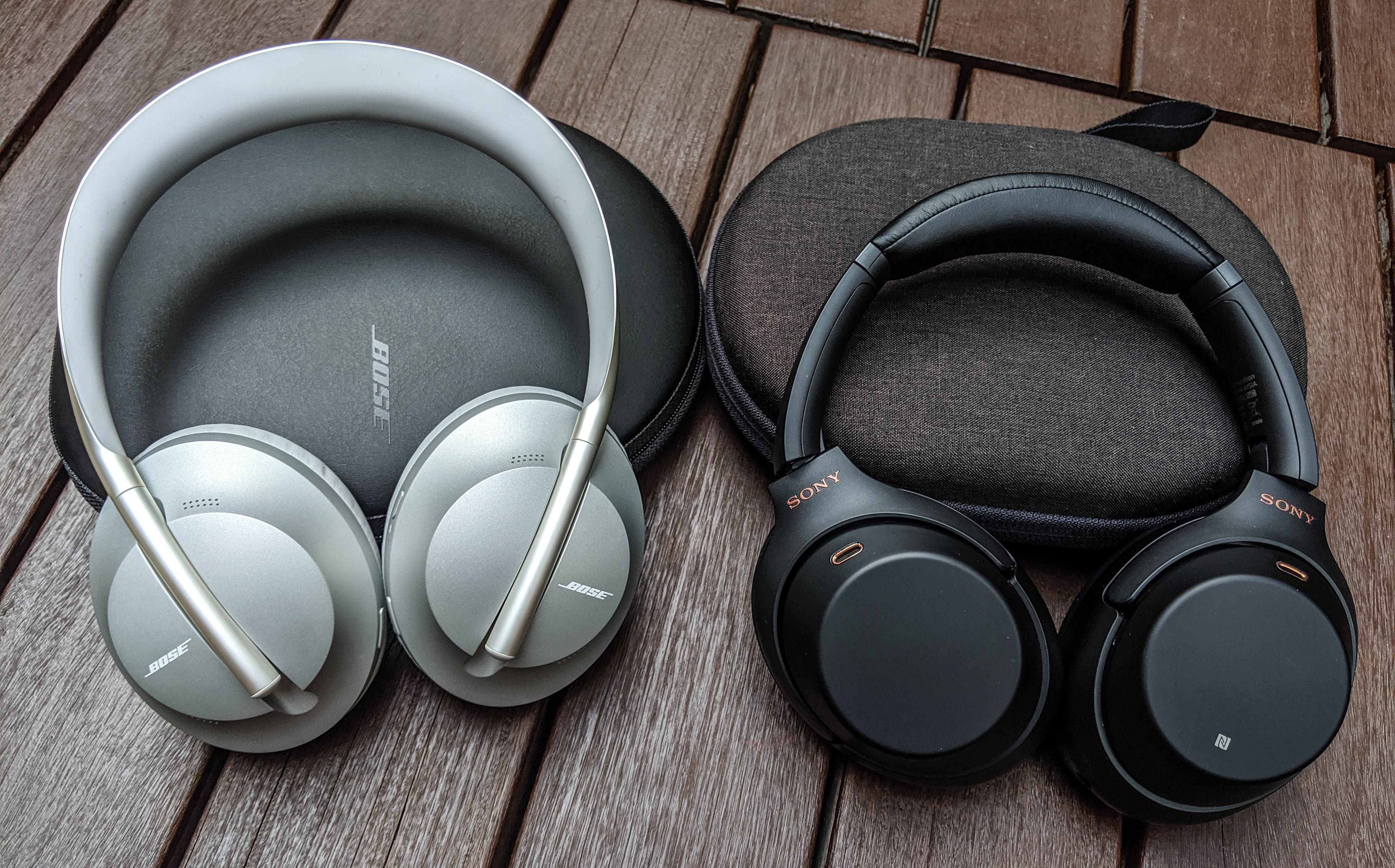 Bose 700 vs. Sony WH-1000xM3: Which 