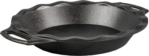 Cast Iron Pie Pan (23cm)