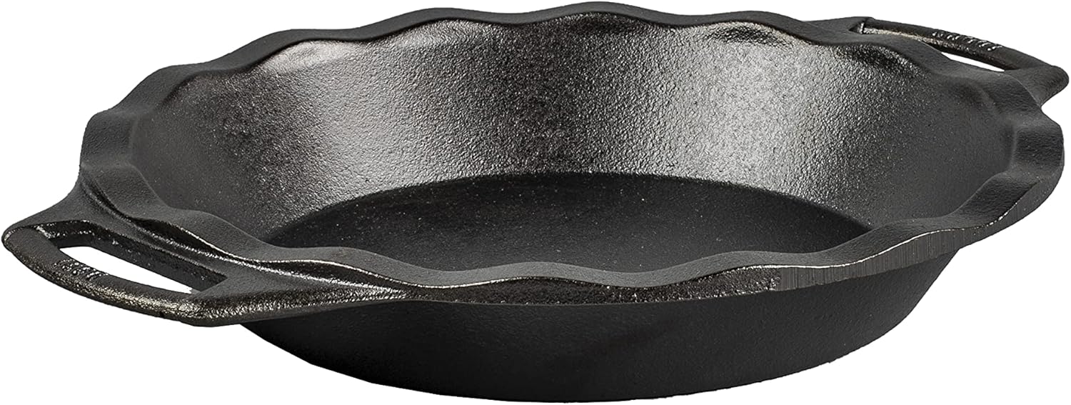 Cast Iron Pie Pan (23cm)
