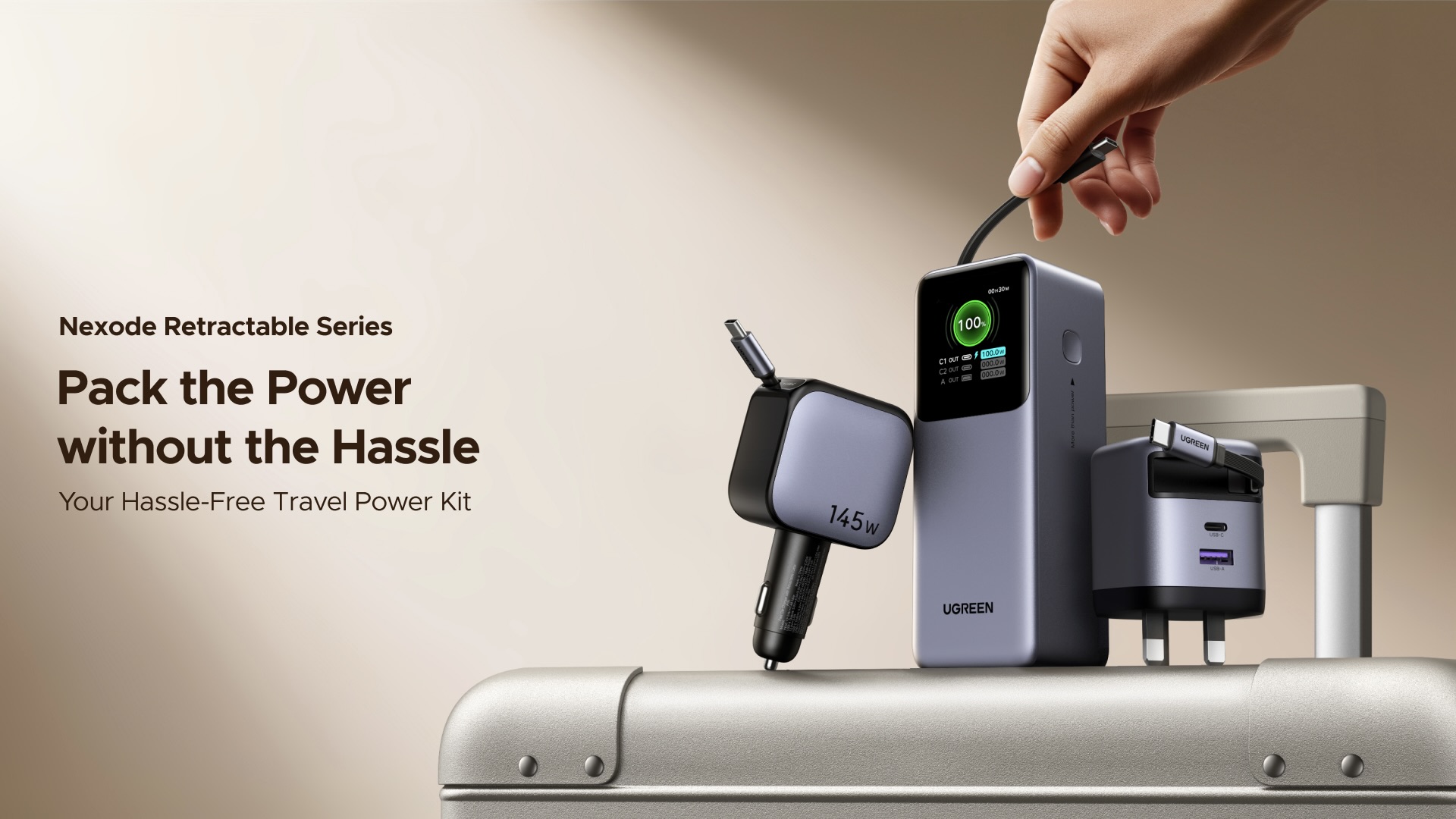 UGREEN Prime Day deals