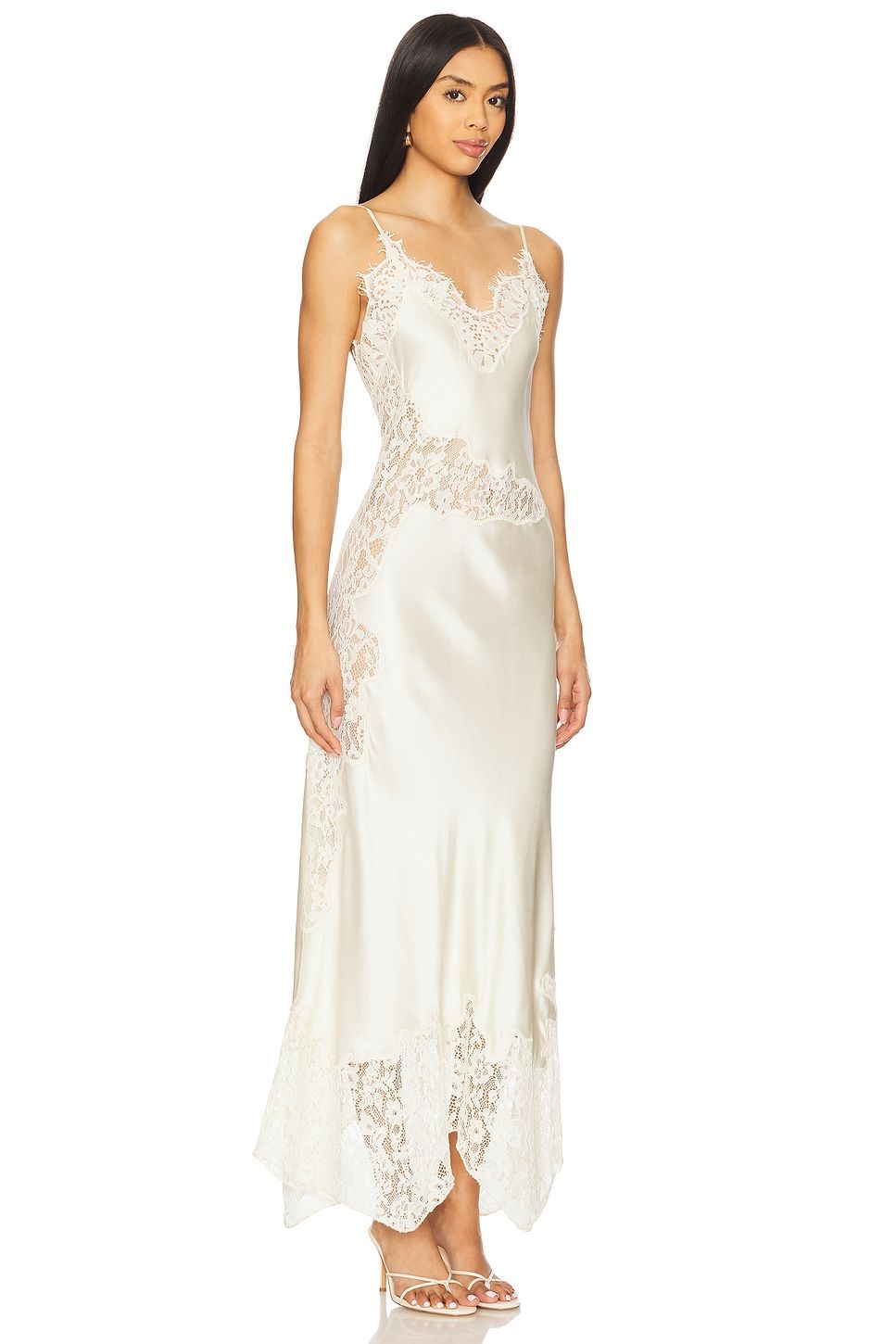 X Revolve Waverly Midi Dress