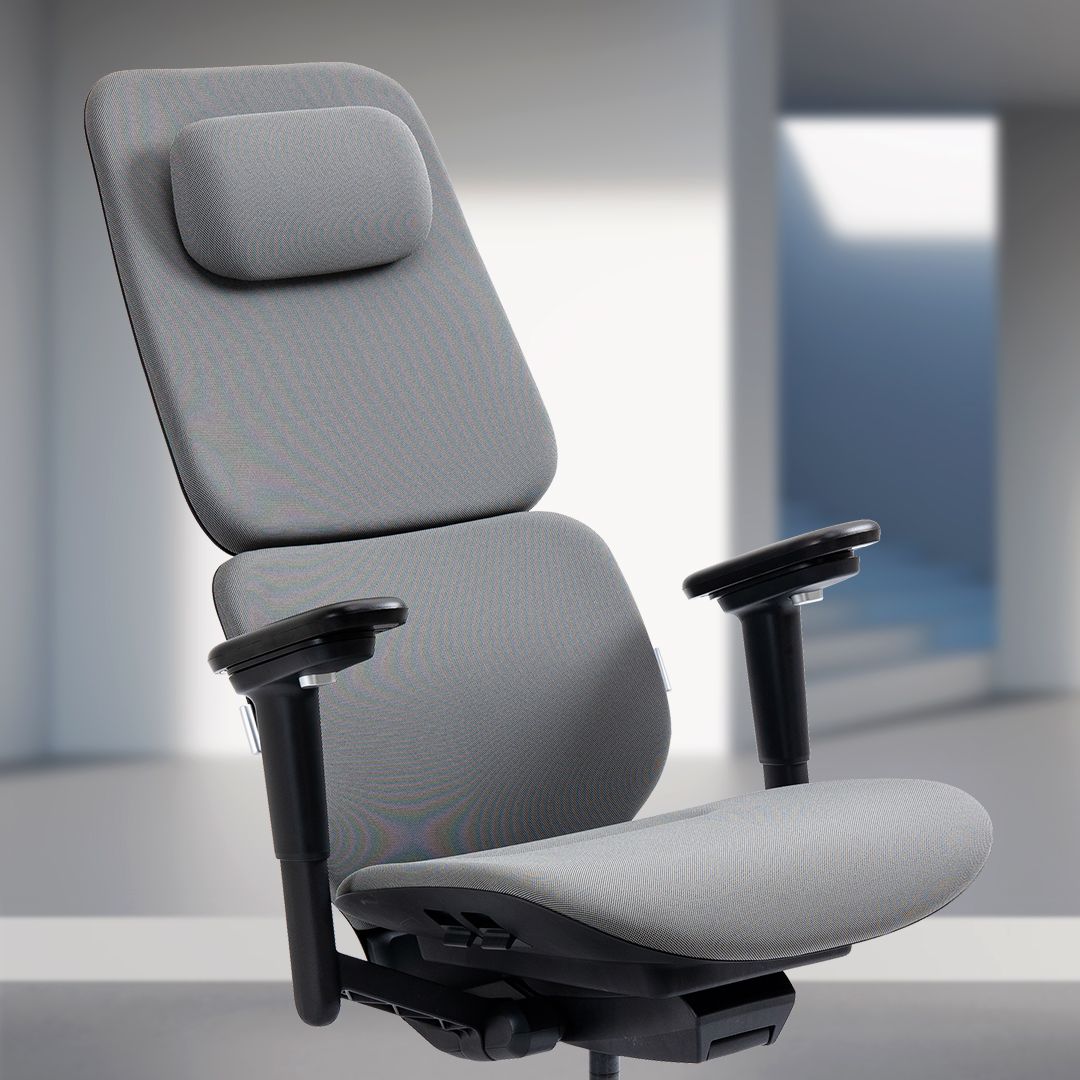 Boulies FIT Series Pro office chair review TechRadar