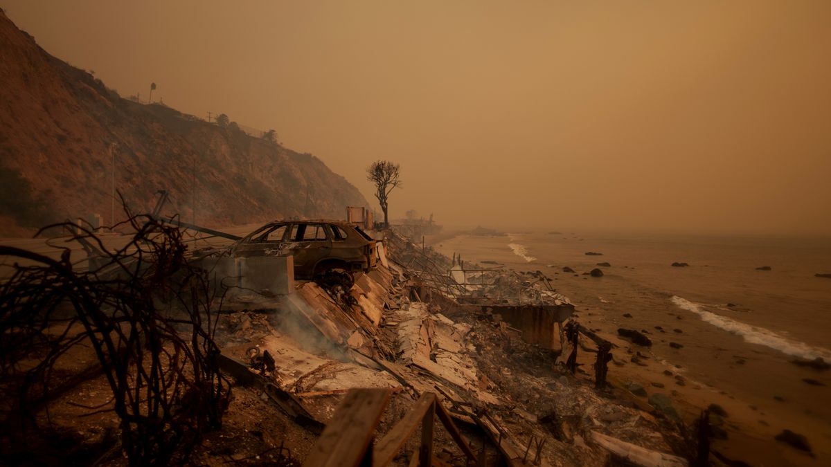 Comment aider les victimes des incendies de forêt à Los Angeles