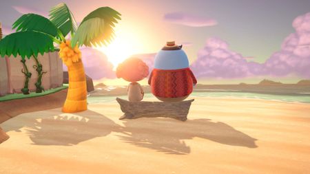 Animal Crossing: New Horizons - Happy Home Paradise DLC, the first paid DLC drop for the game
