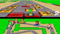  Super Mario Kart