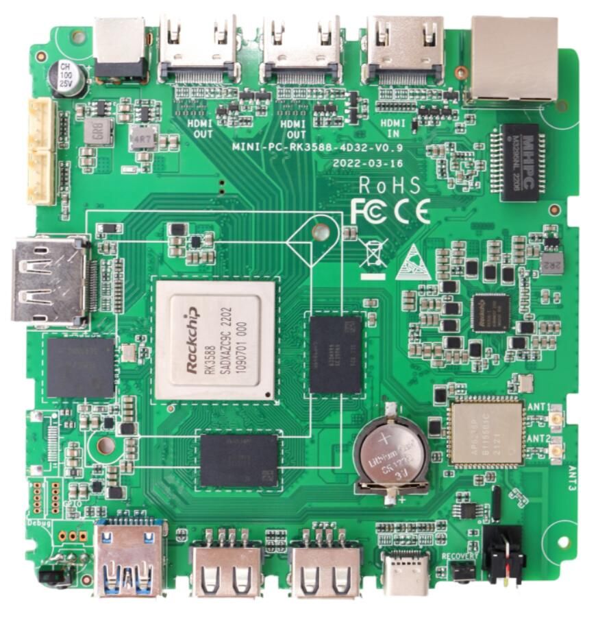Mekotronics R58