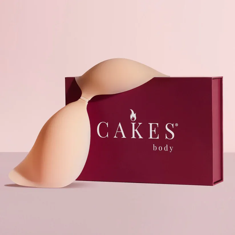 Cakes Body, CAKES Cleavage™ Bra