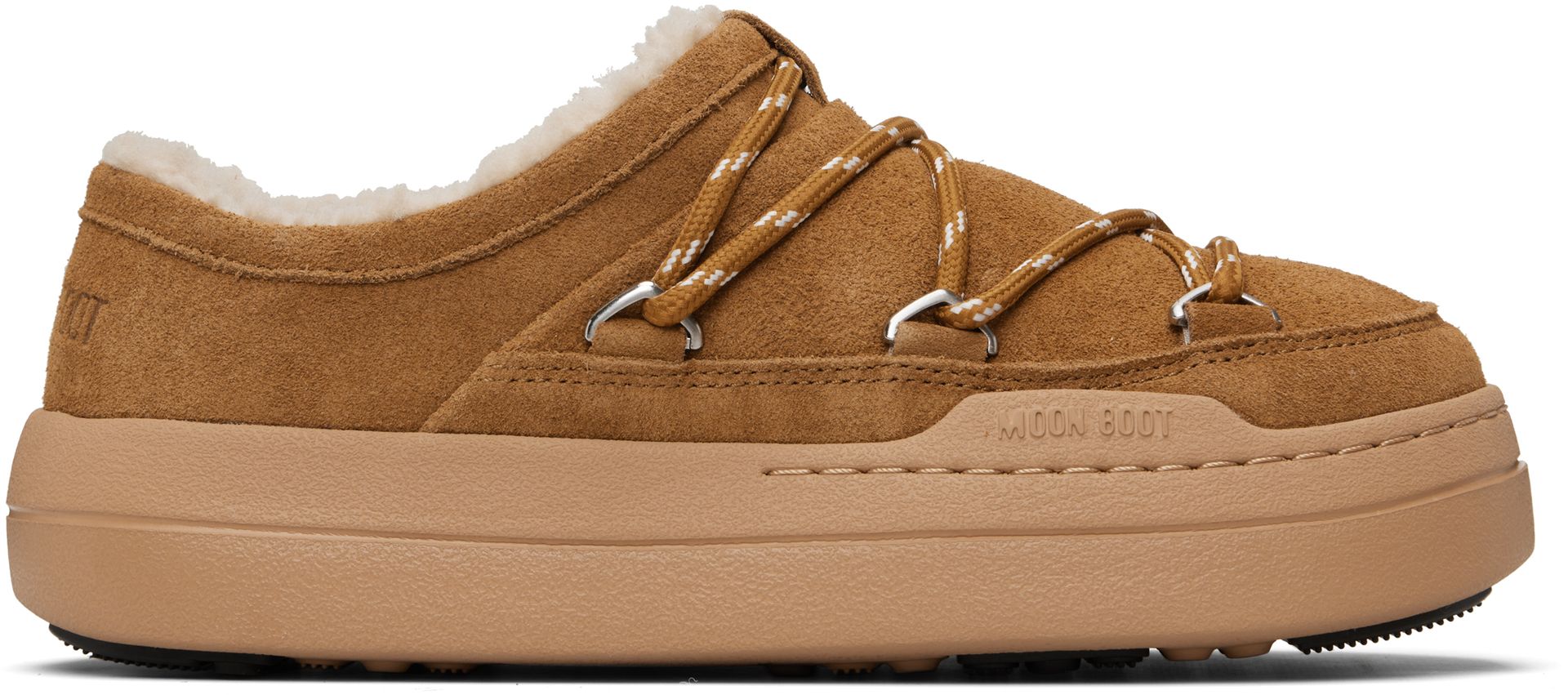 Brown Park Slipper Loafers