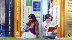 The UK is home to many top literary festivals and book fairs 