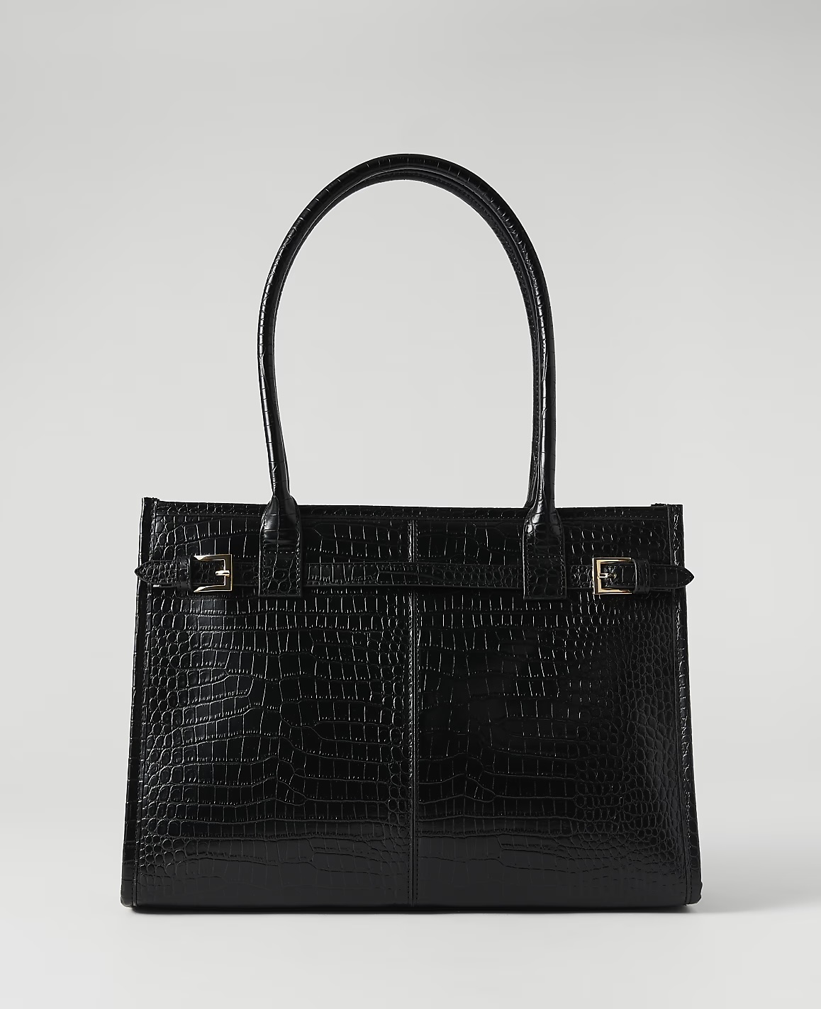 Ann Taylor Crocodile Bag