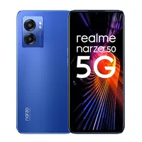 Check out Realme Narzo 50 5G at Amazon India