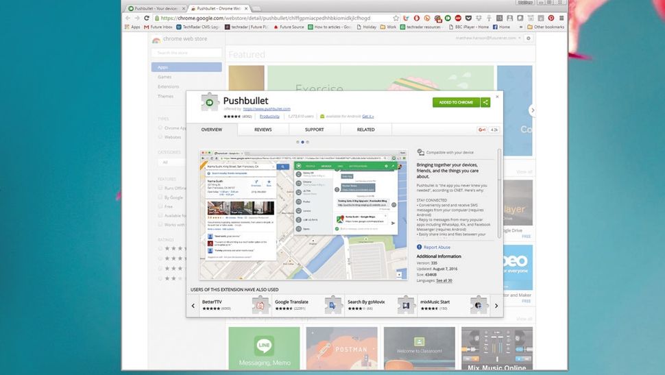 How to send and receive texts and calls from your windows pc techradar