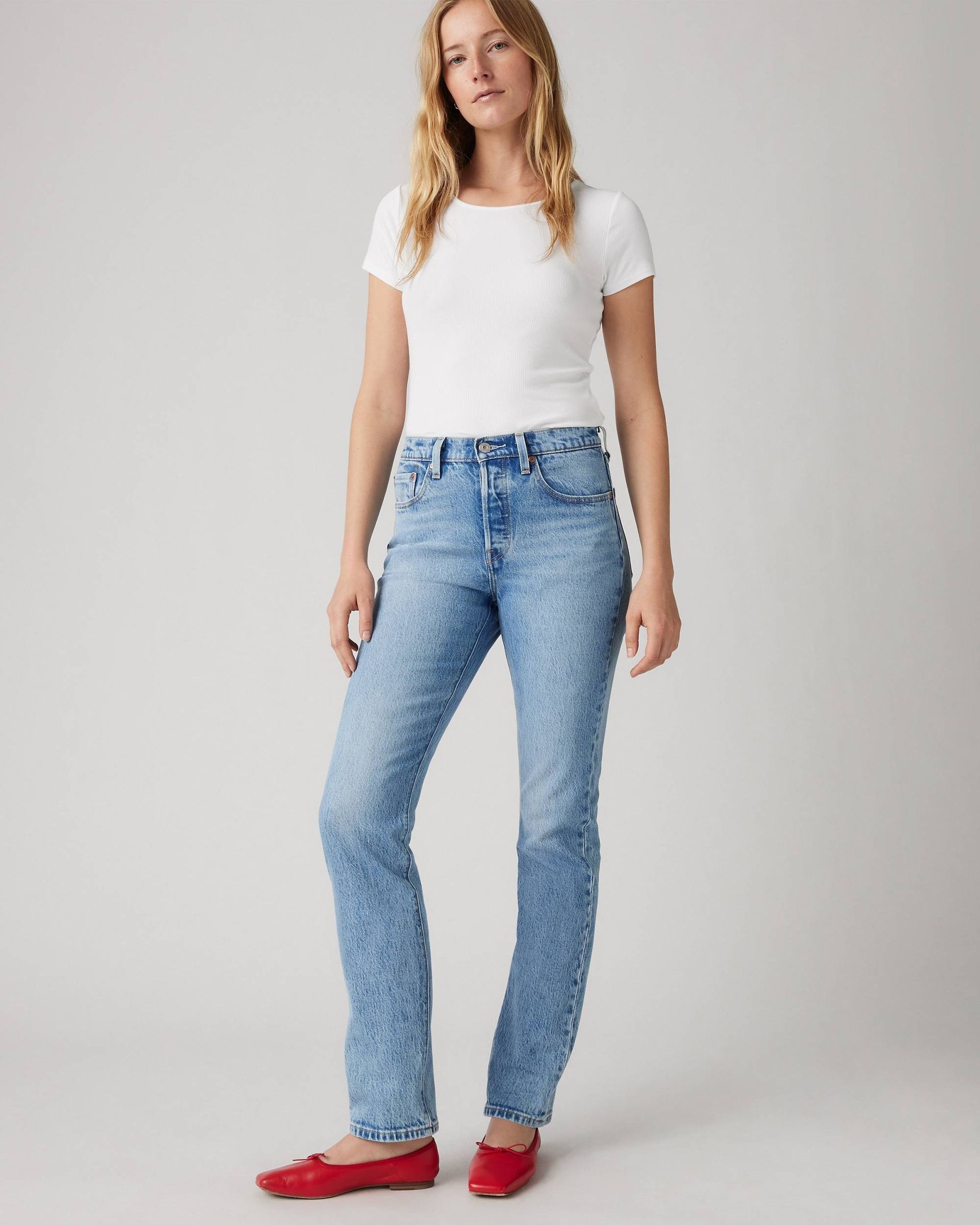 Levi, 501 Original Fit Women's Jeans