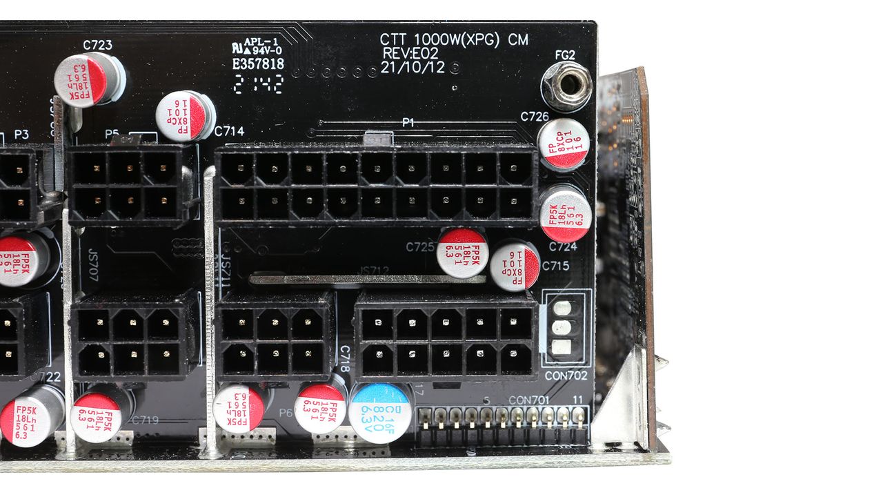 XPG Cybercore 1000