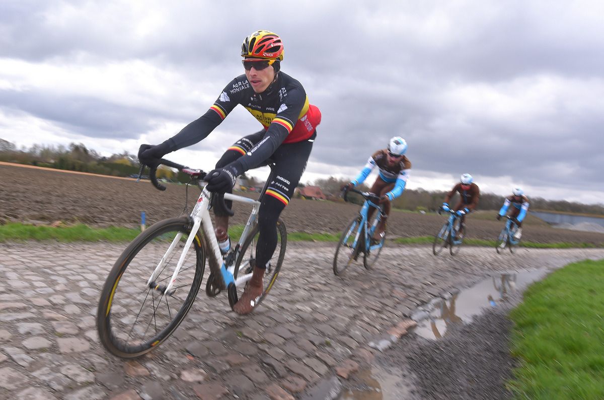 Oliver Naesen (AG2R-La Mondiale)