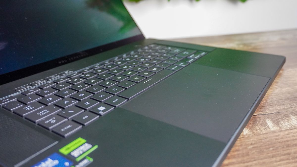Asus ROG Zephyrus G16 (2024)