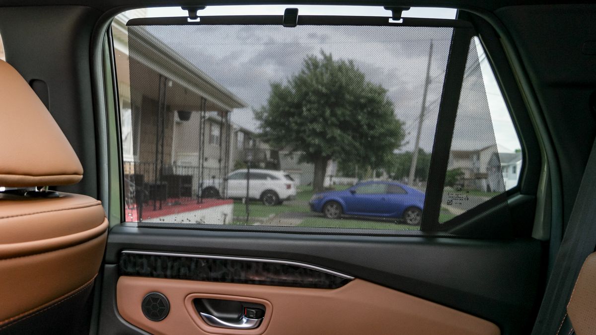 2026 Honda Passport review.