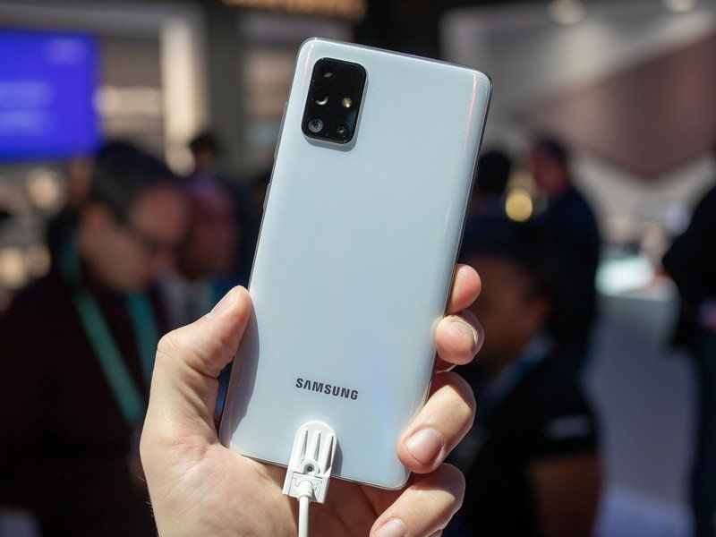 Samsung Galaxy A71