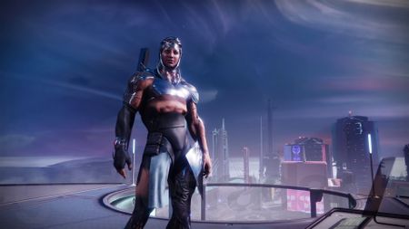 Destiny 2 Lightfall Nimbus the Cloud Strider