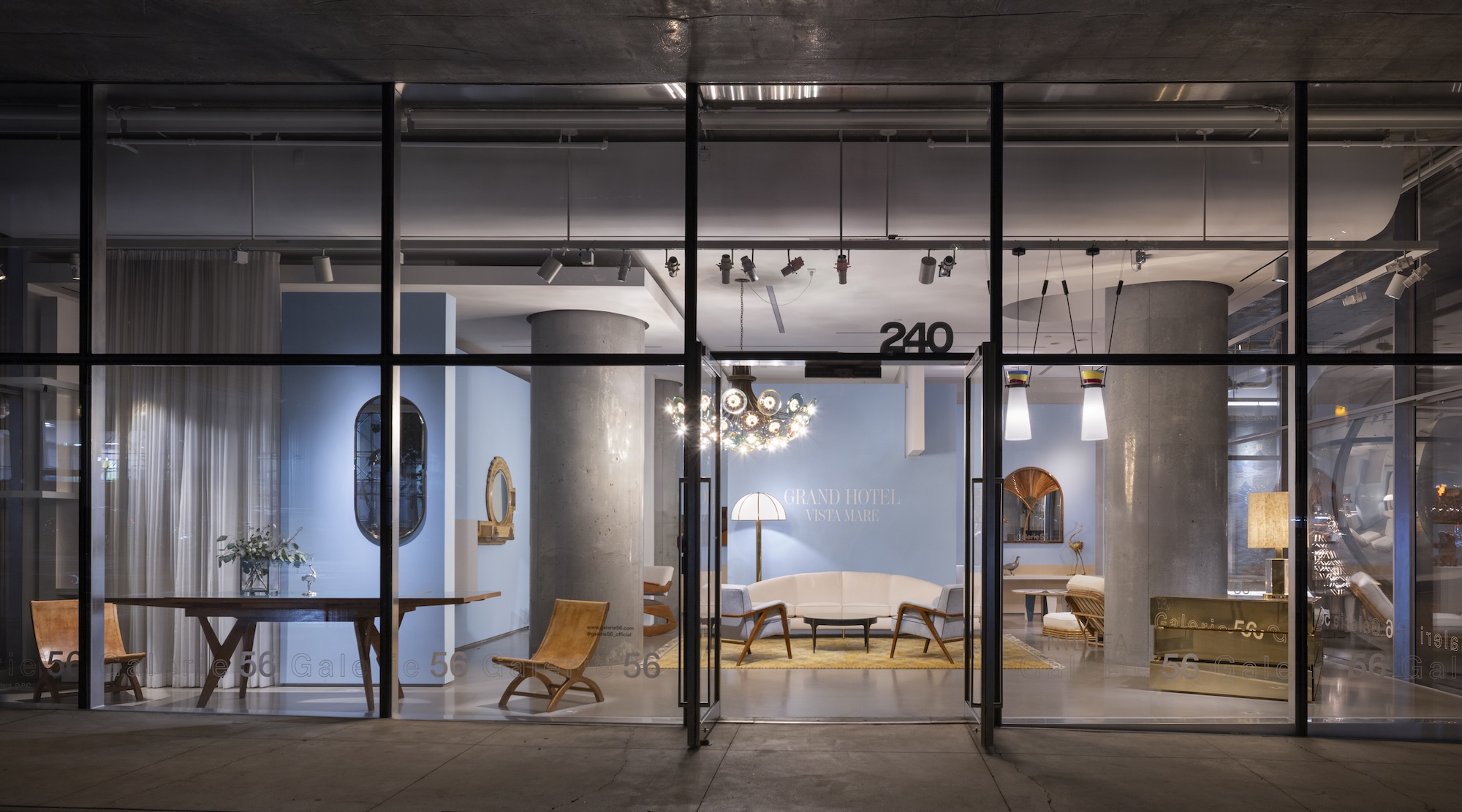 nilufar galerie 56 new york residency