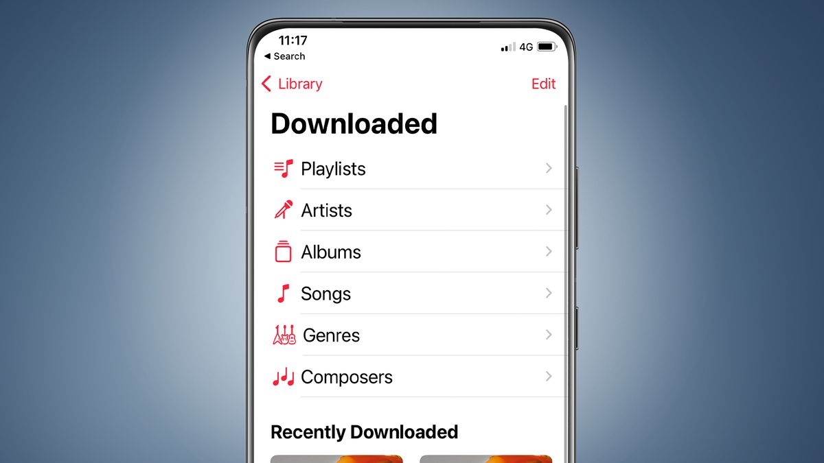 How To Listen To Download Tracks On Apple Music Classical TechRadar