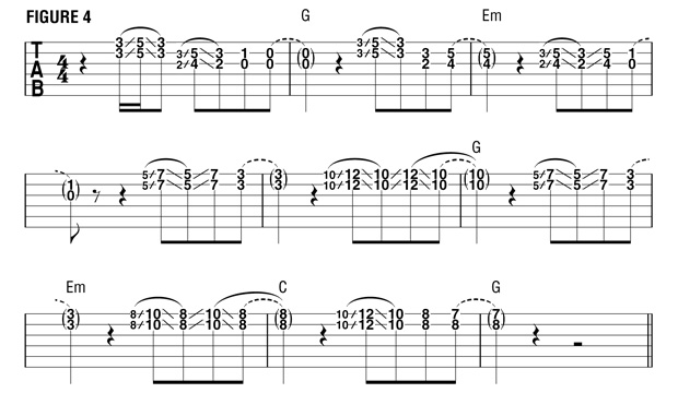 Harmonizing With Fourths | Guitar World