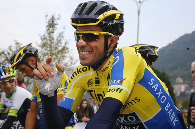 Alberto Contador (Tinkoff-Saxo)