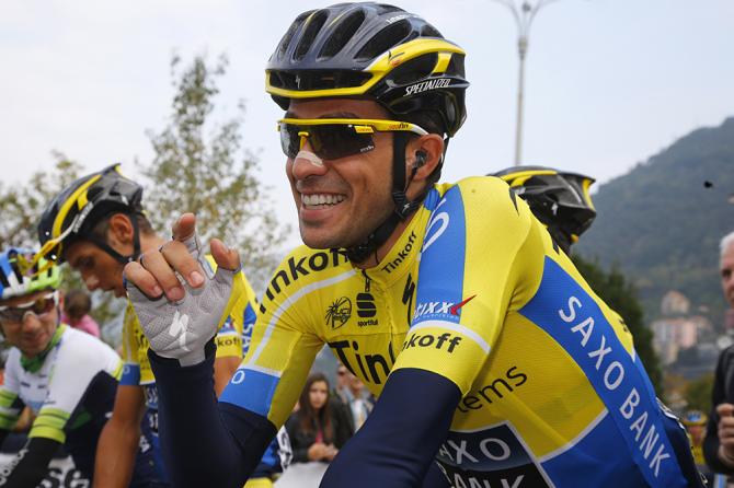 News shorts: Contador to receive Vélo d'Or | Cyclingnews