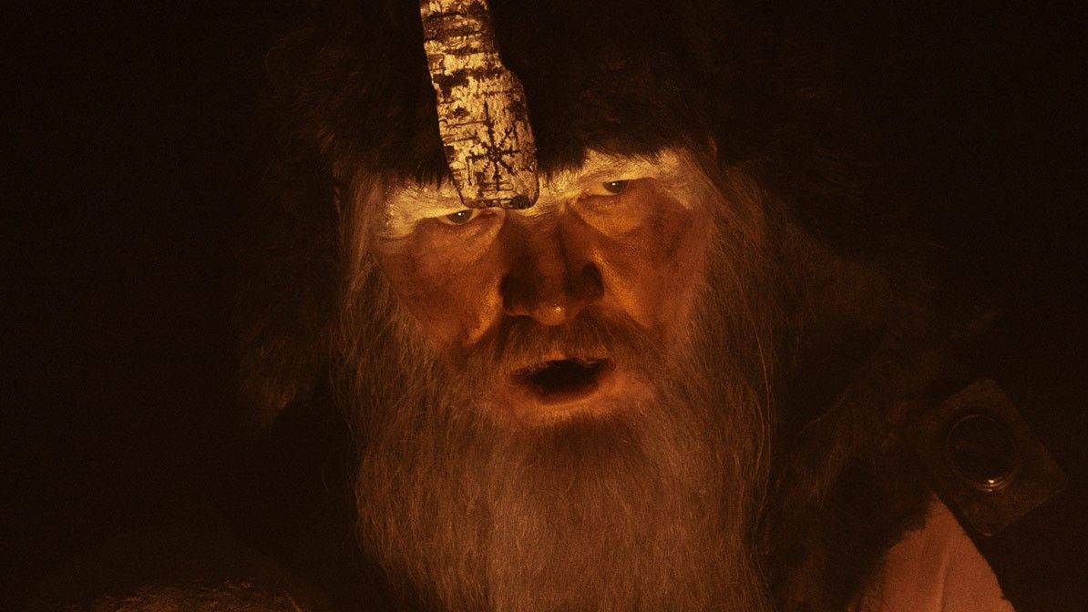 Ingvar Sigurdsson in The Northman