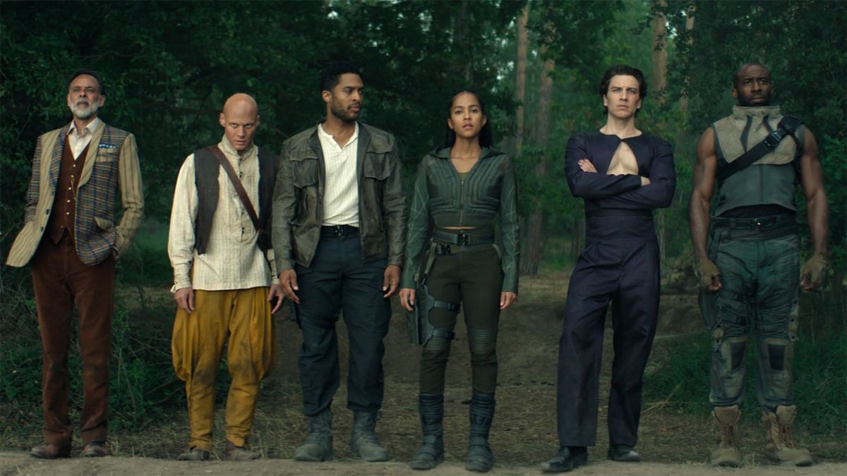 When will Foundation season 3 episode 9 be released on Apple TV+?