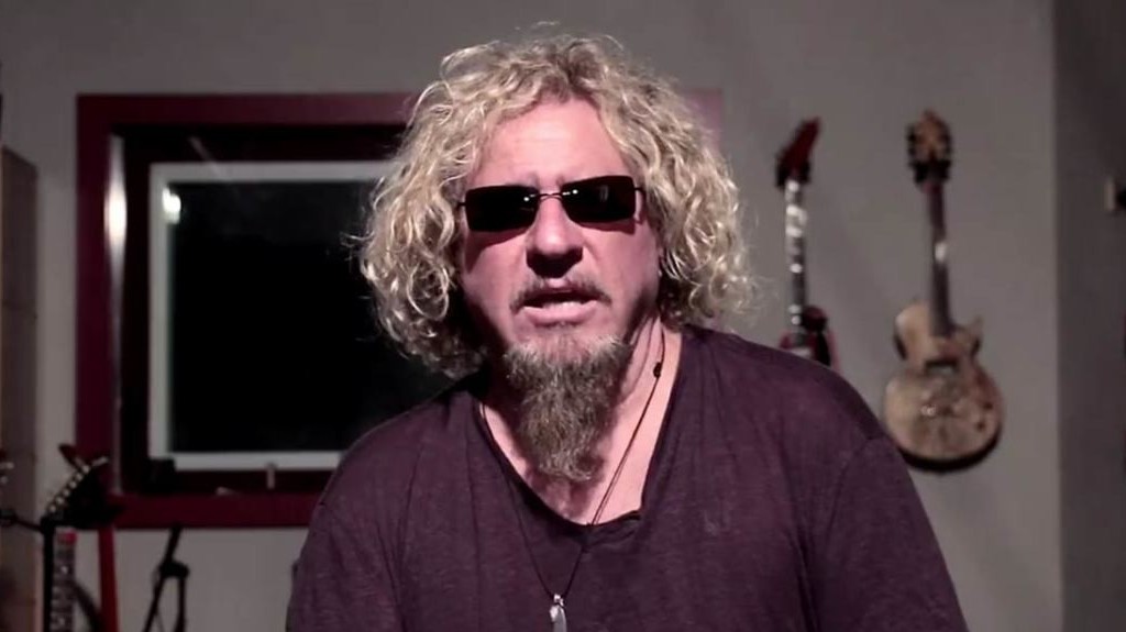 Sammy Hagar