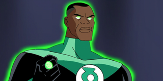 Green Lantern in Justice League Unlimited