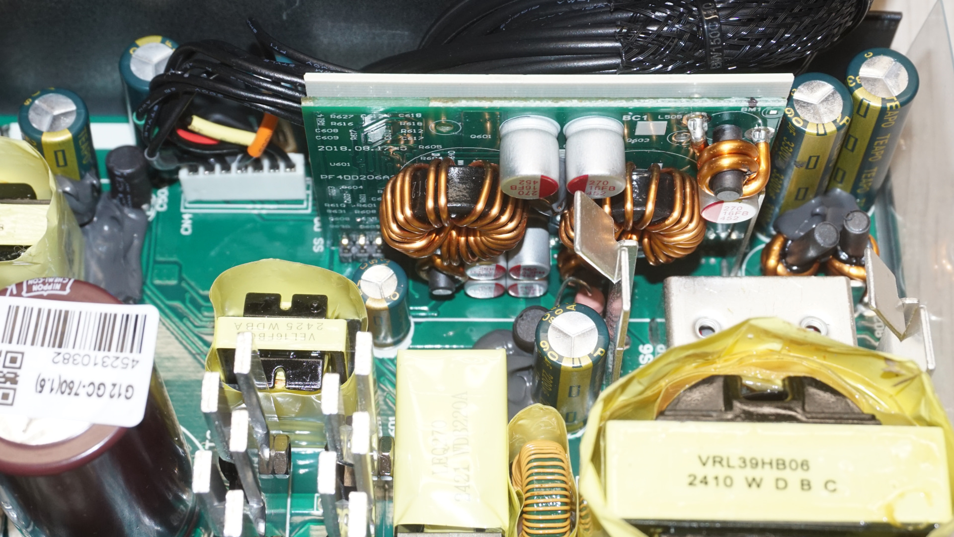 Seasonic G12 GC-750 750W