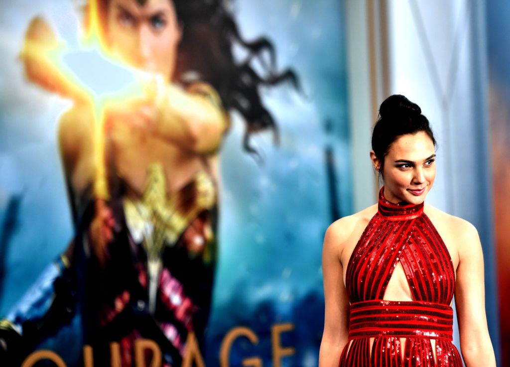 Wonder Woman&amp;#039;s Gal Gadot