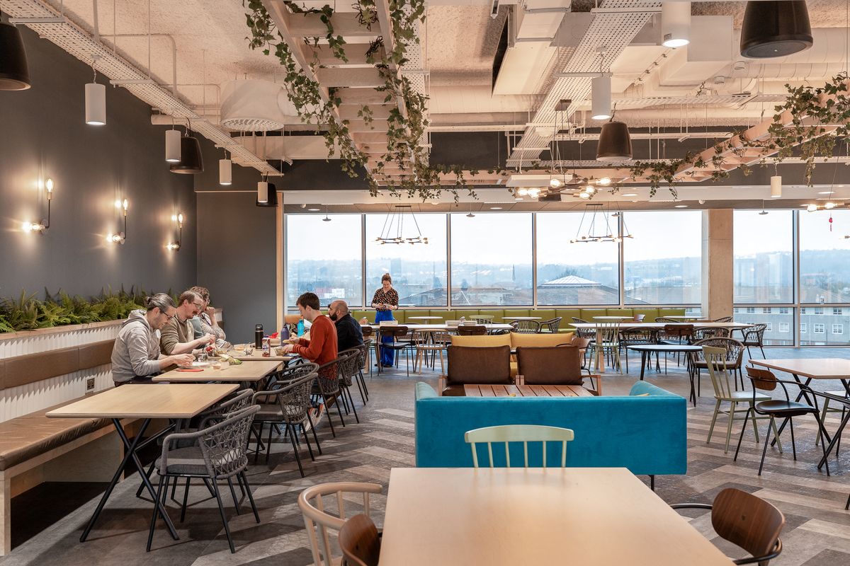 Logitech headquarters Cork Ireland