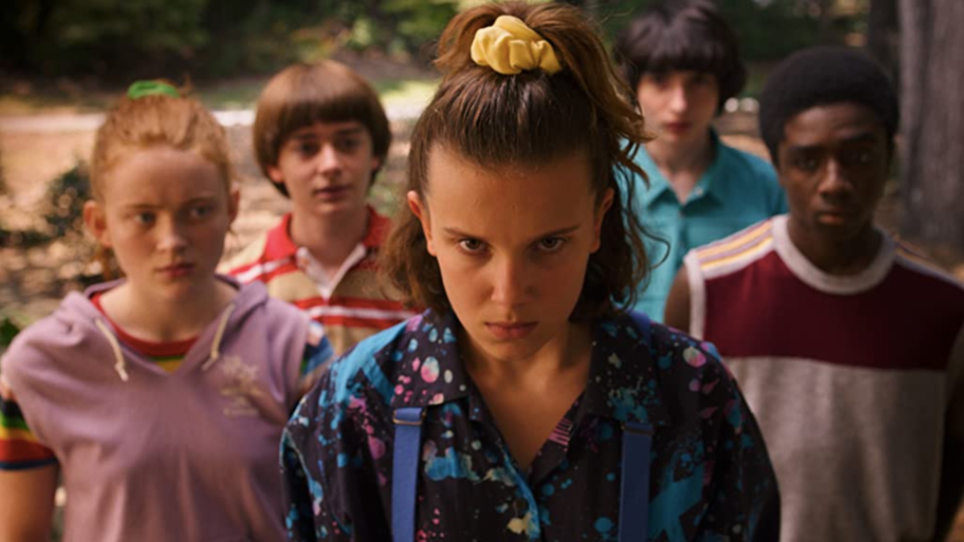 Stranger Things' Meets 'The Shining' In Netflix's New Series