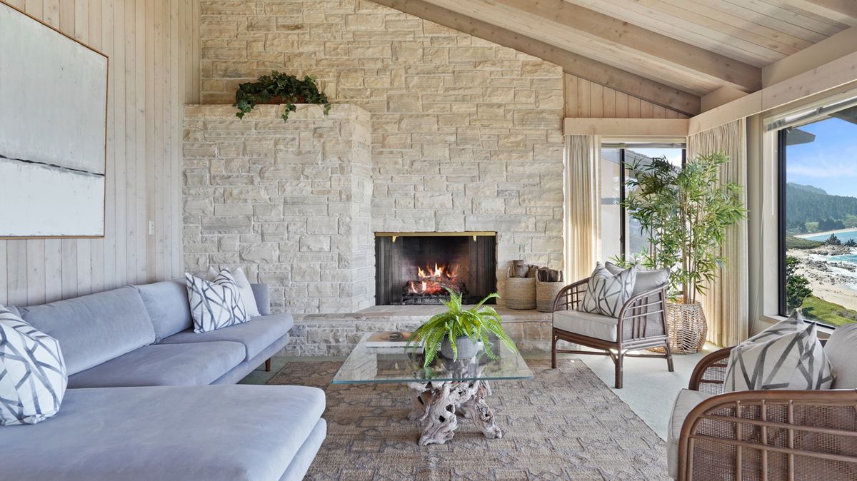 Inside Betty White’s iconic California home Homes & Gardens