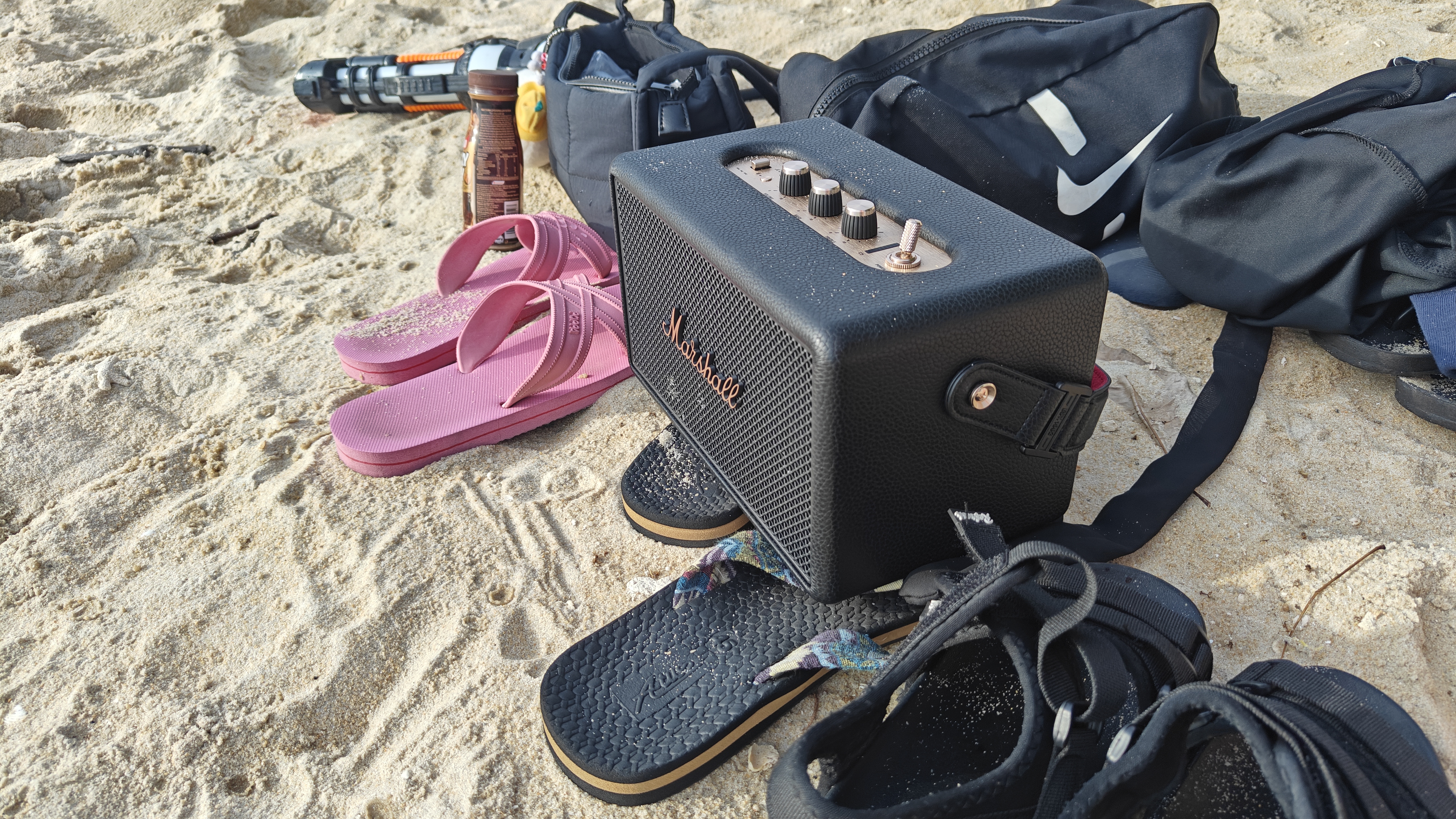 Marshall Kilburn III Bluetooth speaker