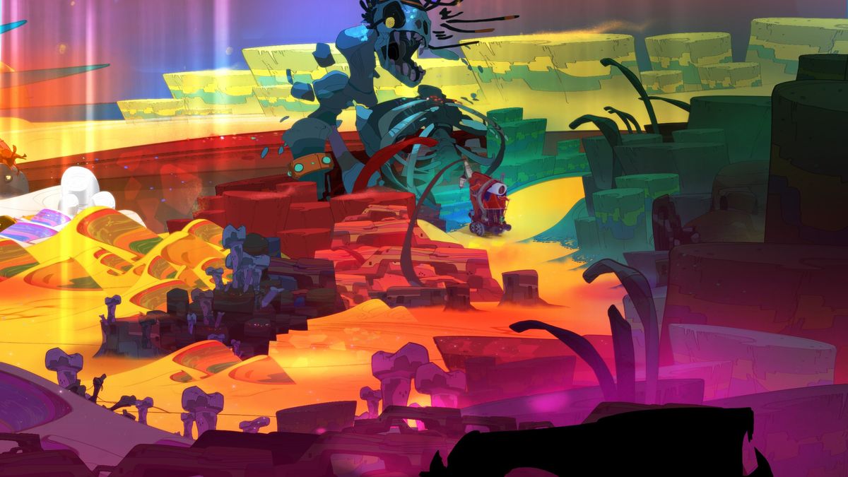 pyre update pyre update