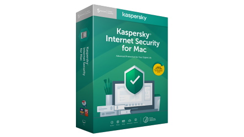 Kaspersky Internet Security Macille