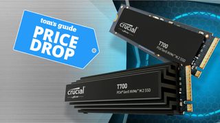 Crucial T700 deal