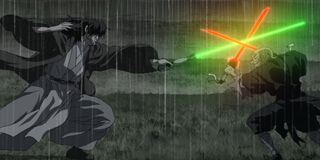 Star Wars: Visions The Duel