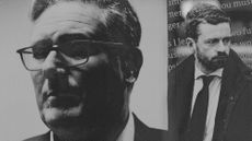 Photo composite illustration of Keir Starmer and Morgan McSweeney